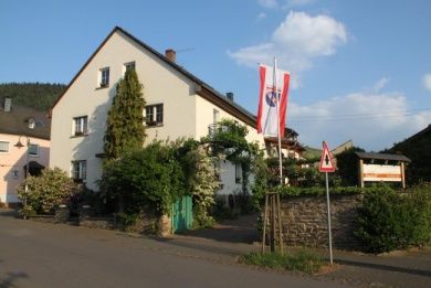 Gästehaus & Weingut Becker - Ihr Ferienweingut Nähe Bernkastel