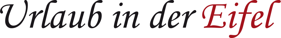 Ferienwohungen, Hotels und Ferienhäuser in der Eifel