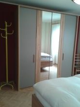 Schlafzimmer Ganzkörperspiegel