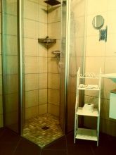 bequemer Duscheinstieg