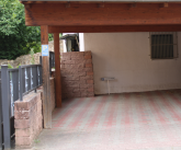 Carportstellplatz
