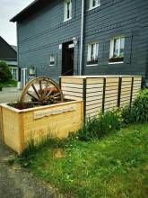 Ferienhaus Zur kleinen Hummel