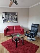 Ferienwohnung Fahrerlager in Gutenberg Nahe