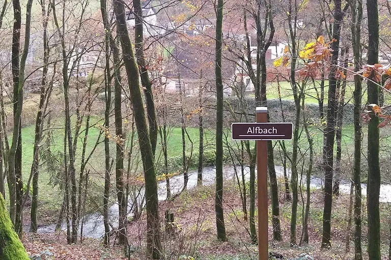 Appartement Igel im Haus Eifelstein