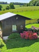  Ferienhaus Wibbecke Westerwald