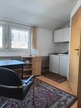 Apartment Wingert Küche