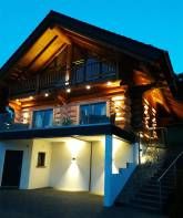 Blockhaus Berg-Kristall