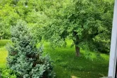 Blick vom Schlafzimmer