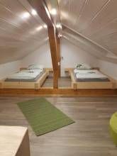 Schlafzimmer 3 DG