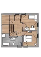 Ferienhaus Waldschatz