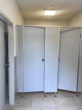 Toilette/Dusche - Wohnmobilstellplatz