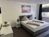 *Schlafzimmer 3 Wohnung Marcel*