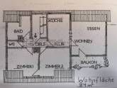 Ferienwohnung 84qm, 2 Schlafzimmer