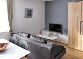 Apartment Am Wintergarten - Wohnen