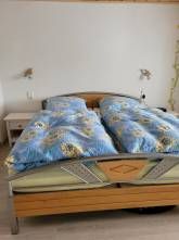 2.Schlafzimmer/1 Doppelbett