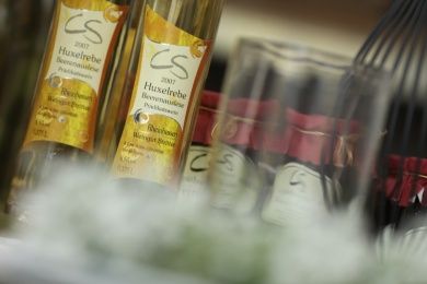 Weingut Stritter - Vinothek, Gästezimmer