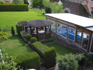 Ferienwohnungen****Das blaue Haus
