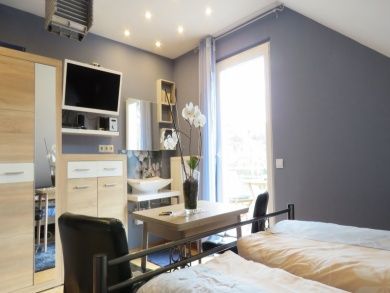 Ferienwohnungen****Das blaue Haus