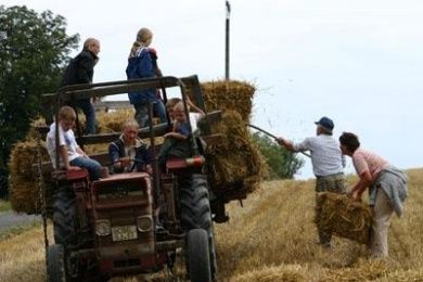 Ferienhof Hölzmann - Urlaub auf unserem Bauernhof