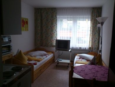 Privatpension Heuskel - nähe Nürburgring