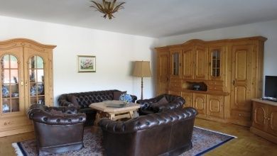 BARRIEREFREIE FERIENWOHNUNG LAVENDEL MIT PFLEGEBETT, MOSELBLICK, für Gäste mit eingeschränkter Beweglichkeit -  Rollstuhlfahrer -   kostenloses WLAN - Ferienweingut