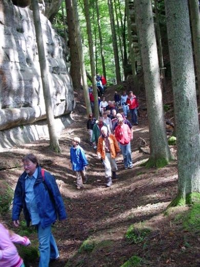Camping Altschmiede **** - Ferienhäuser, Kanuverleih, Animation und Gastronomie