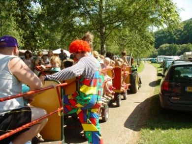 Camping Altschmiede **** - Ferienhäuser, Kanuverleih, Animation und Gastronomie