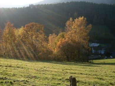 Campingplatz Valmetal im Sauerland