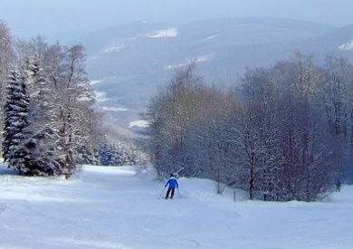 Skigebiet Sternrodt