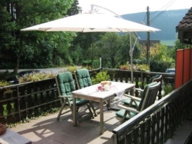 Ferienhäuser Tillmann im Salweytal