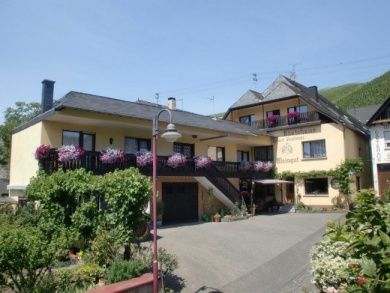 Weingut-Gästehaus Helmut Kaufmann