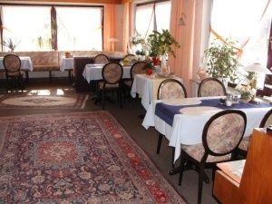 Hotel Irene und Appartementanlage Ina - im Gesundheitsviertel von Bad König