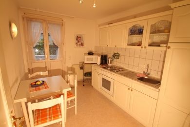 Hotel Irene und Appartementanlage Ina - im Gesundheitsviertel von Bad König