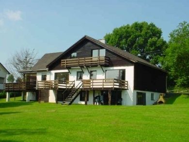 Villa Chavet in Ostbelgien - Hohes Venn