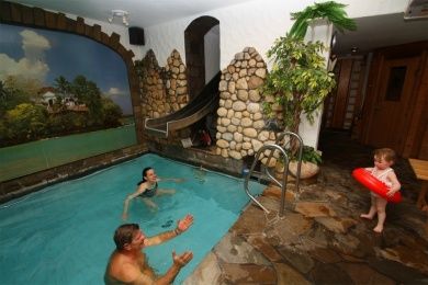 Simonis - Ferienwohnungen mit Hallenbad
