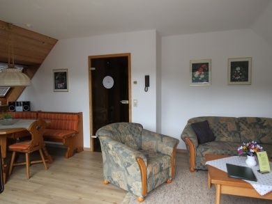 Sitzgruppe Fewo Nr. 12 Traumblick