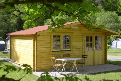Camping Clausensee im Naturpark Pfälzerwald