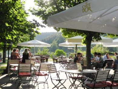 Camping Clausensee im Naturpark Pfälzerwald