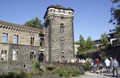 Burg in Andernach
