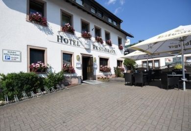 Hotel Restaurant Haus Zwicker im Eifel-Dreiländereck