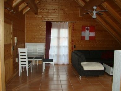 Ferienwohnungen Sehn im Holzhaus