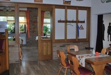 Hotel Restaurant Gilles