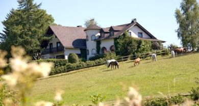 Landgut Pfauenhof - Landleben in der Eifel genießen