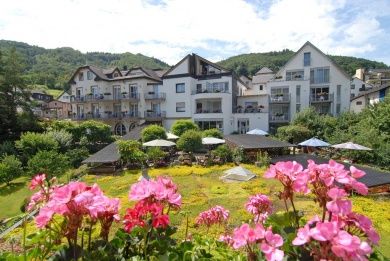 Moselromantik Hotel am Panoramabogen - Urlaub Kurzurlaub Wochenende 