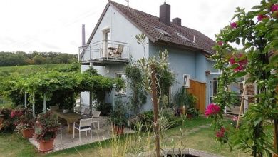 Ferienwohnungen****Das blaue Haus