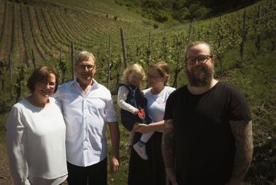 Urlaubsweingut Zecherhof