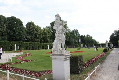 Palastgarten Trier