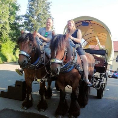  River Ranch, Urlaub für Erwachsene & Jugendliche ab 10 Jahre.