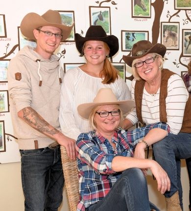  River Ranch, Urlaub für Erwachsene & Jugendliche ab 10 Jahre.