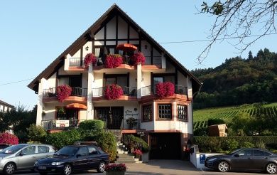 Haus Weingarten – Ferienwohnungen, Appartements & Gästezimmer